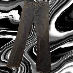 VINTAGE 80s CALVIN KLEIN SKINNY JEANS